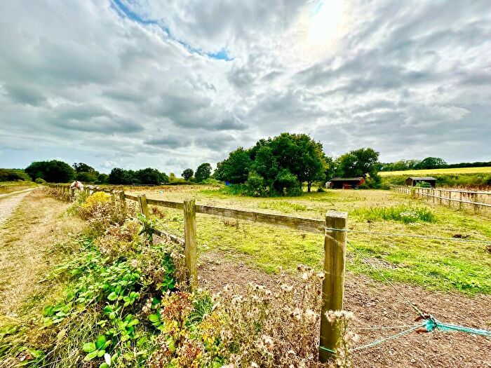 Land For Sale In Plot A Comley Hill, Woodberry Lane, Rowland's Castle, Hampshire, PO9
