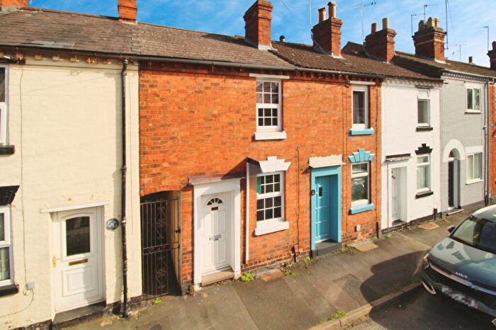 2 Bedroom Terraced House For Sale In Lorne Street, Kidderminster, DY10
