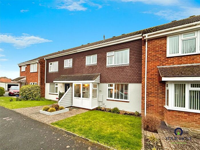 3 Bedroom Terraced House For Sale In Tinghall, Bognor Regis, West Sussex, PO21