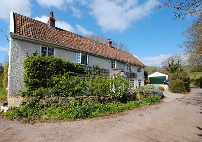 4 Bedroom Detached House For Sale In Weston Lane, Christon, Axbridge, BS26