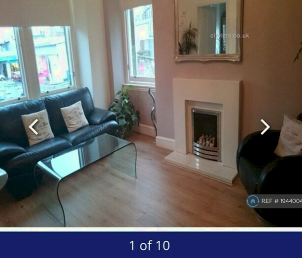 1 Bedroom Flat To Rent In Henderson Street, Edinburgh, EH6