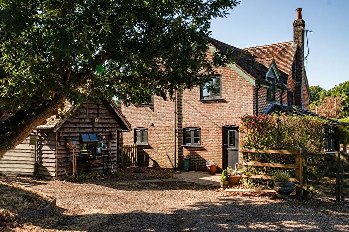 4 Bedroom Detached House For Sale In Heathen Street, Durley, Southampton, Hampshire, SO32