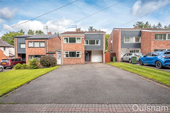 4 Bedroom Detached House For Sale In Old Birmingham Road, Marlbrook, Bromsgrove, Worcestershire, B60