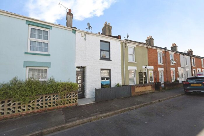 2 Bedroom Terraced House For Sale In Pelham Road, Gosport, Hampshire, PO12