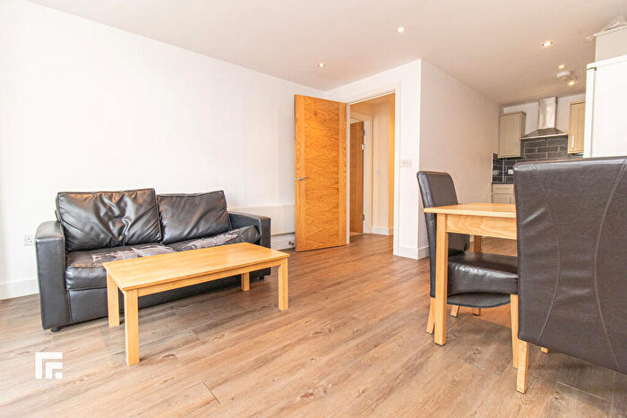 2 Bedroom Apartment To Rent In Pentyrch Court, Pentyrch Street, Cardiff, CF24