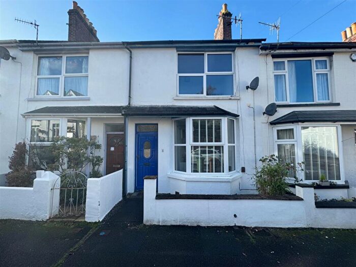 2 Bedroom Terraced House For Sale In Lower Compton, Plymouth, PL3