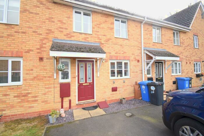 3 Bedroom Terraced House To Rent In Olympic Way, Kettering, NN15