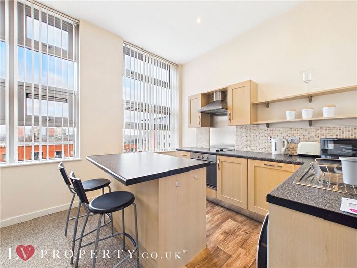 1 Bedroom Flat To Rent In Branston Street, Birmingham, West Midlands, B18