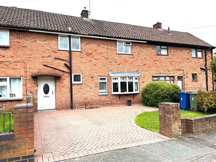 3 Bedroom Terraced House For Sale In Leasowe Road, Brereton, Rugeley, WS15