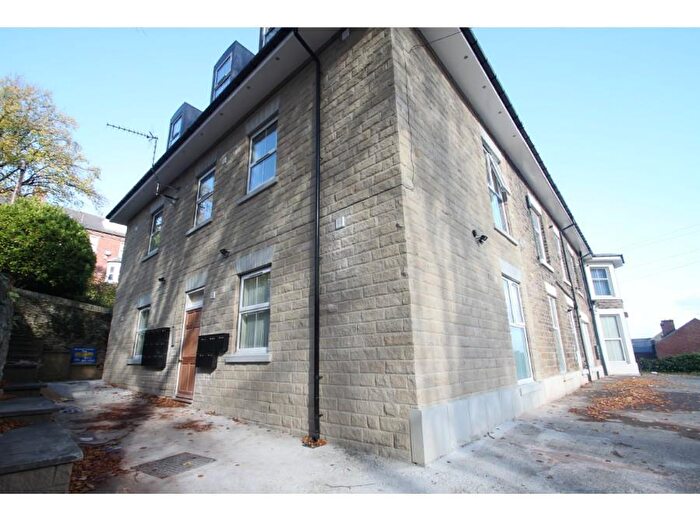 1 Bedroom Flat To Rent In Flat, Moorgate Avenue, Crookesmoor, S10