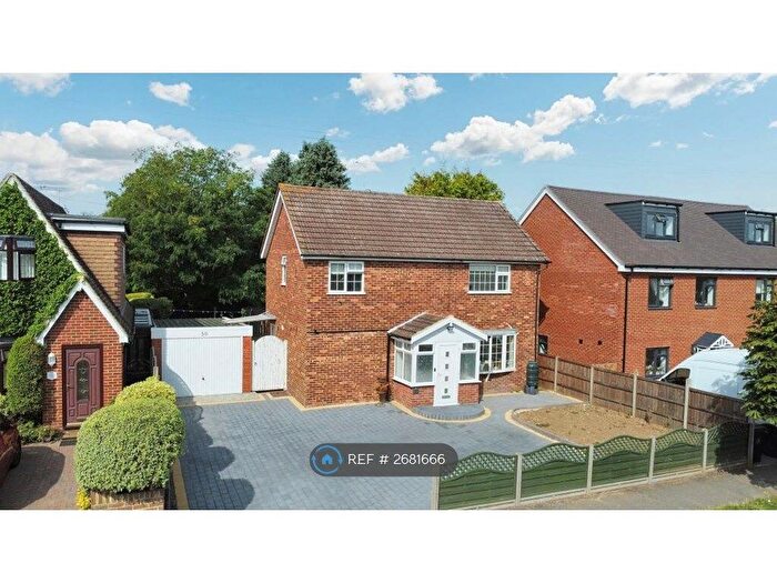 3 Bedroom Detached House To Rent In Cranborne Avenue, Maidstone, ME15