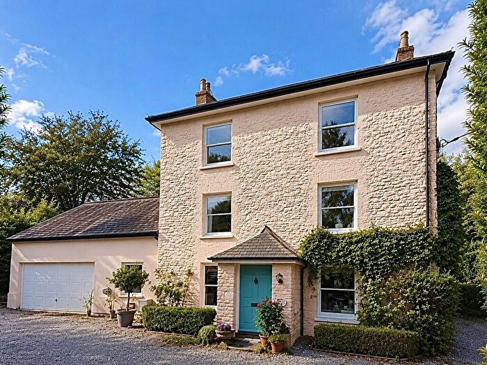 6 Bedroom Detached House For Sale In Pilgrims Way, Chew Stoke, BS40