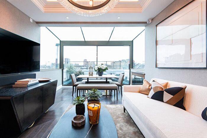 2 Bedroom Flat To Rent In Prince Of Wales Terrace, London, W8