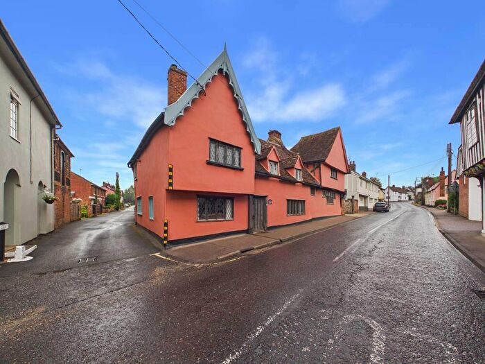5 Bedroom Semi Detached House To Rent In The Croft, Bures, Suffolk, CO8