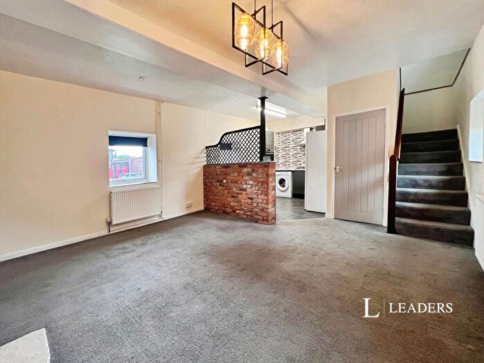 2 Bedroom Flat To Rent In Washway Road, Saracens Head, Holbeach, PE12