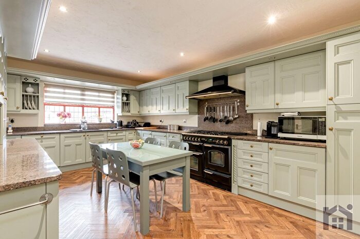 5 Bedroom Detached House For Sale In Stocks Court, Heskin, Chorley, PR7