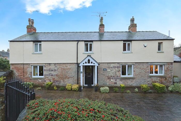 4 Bedroom Cottage For Sale In High Street, Whitwell, Worksop, S80