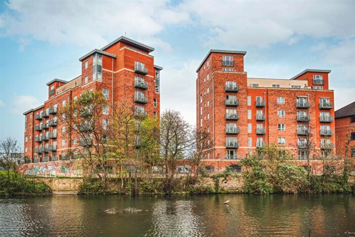 2 Bedroom Apartment For Sale In Riverside, Stuart Street, Derby, DE1