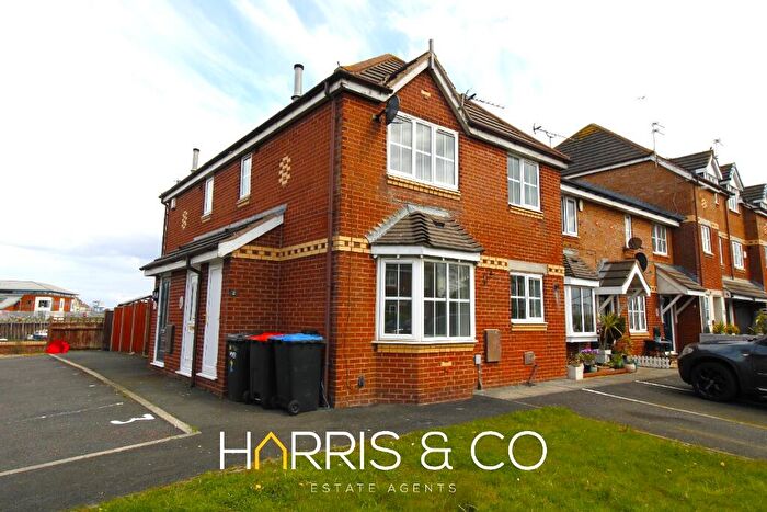 2 Bedroom End Of Terrace House To Rent In Seaview Way, Fleetwood, FY7