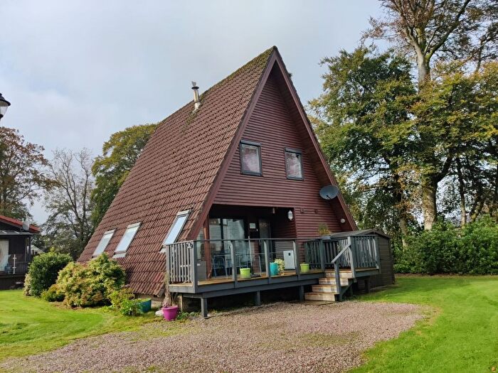 2 Bedroom Chalet For Sale In Deercroft Hunters Holiday Village, Dunoon, PA23