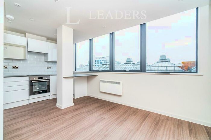 1 Bedroom Apartment To Rent In Ogle Road Southampton, SO14