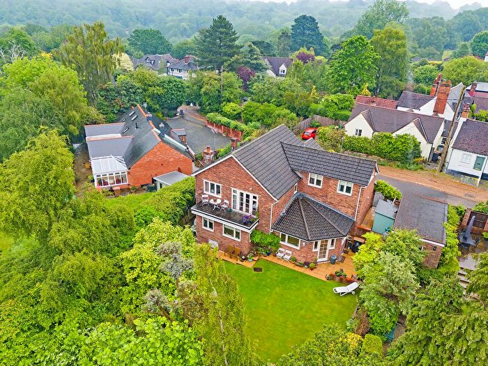 4 Bedroom Detached House For Sale In Colemans Lane, Danbury, Chelmsford, CM3