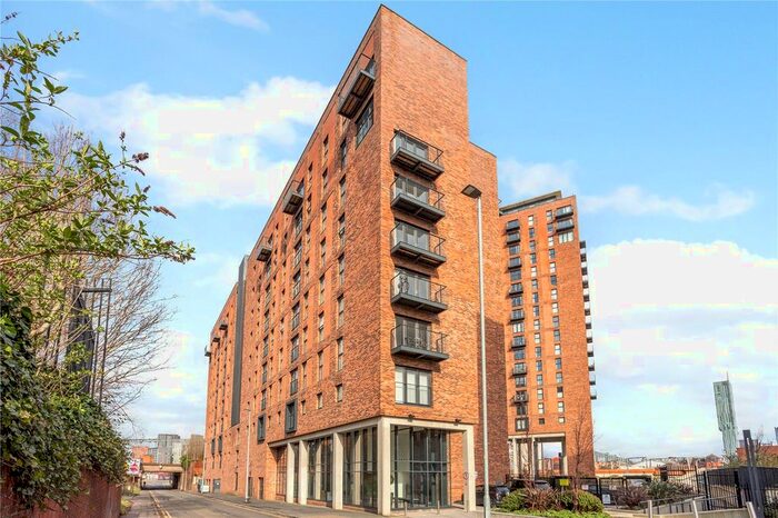 2 Bedroom Flat To Rent In Block B Wilburn Basin, Ordsall Lane, Salford, M5