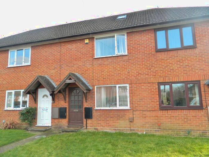 2 Bedroom Terraced House To Rent In Claudeen Close, Swaythling, Southampton, SO18