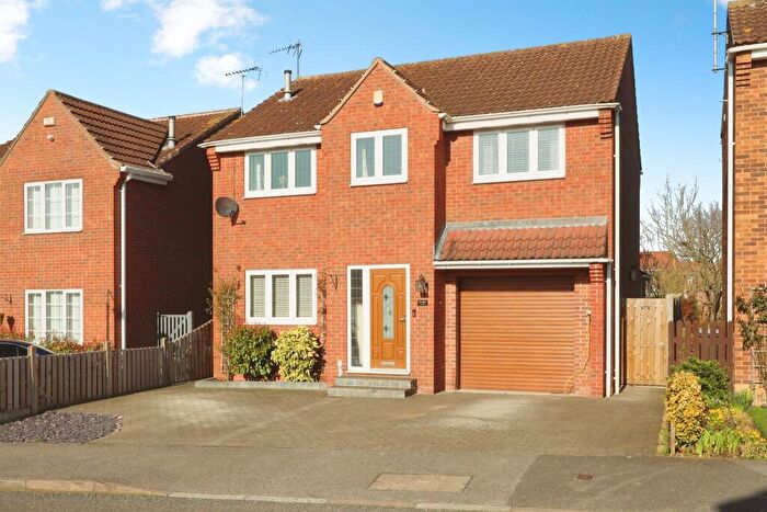 4 Bedroom Detached House For Sale In Monks Way, Shireoaks, Worksop, S81