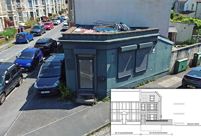 Land For Sale In Islington Road, Southville, Bristol, BS3