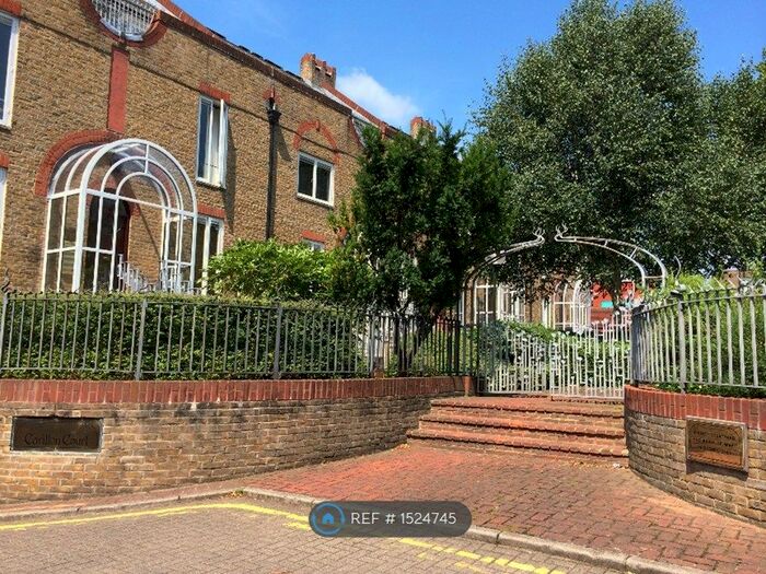 1 Bedroom Flat To Rent In Oxford Road, London, W5