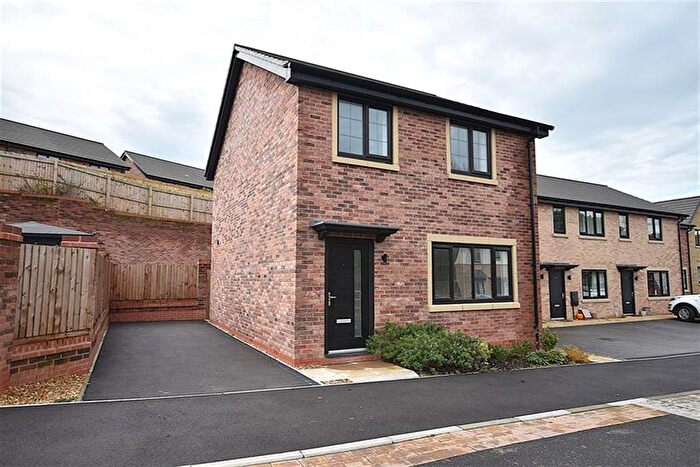 3 Bedroom Detached House For Sale In Knotting Road, Lavender Fields, Langley, Macclesfield, SK11