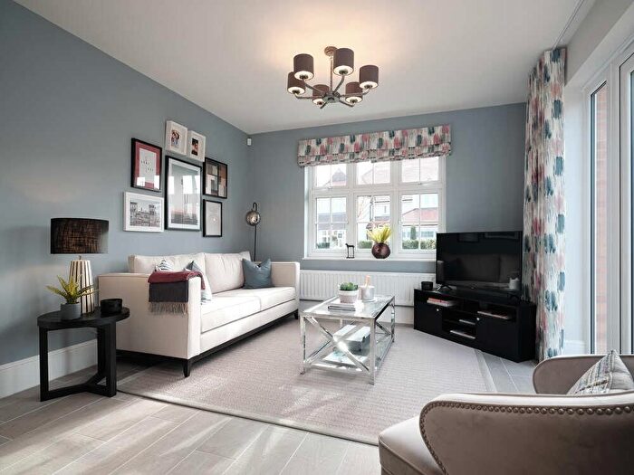 4 Bedroom Detached House For Sale In Calder Grange, Billington, Ribble Valley, BB7