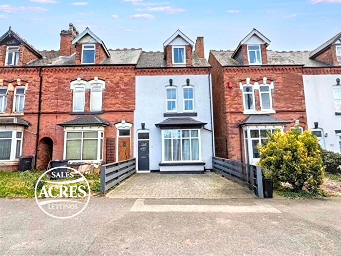 3 Bedroom Terraced House For Sale In Gravelly Lane, Erdington, B23