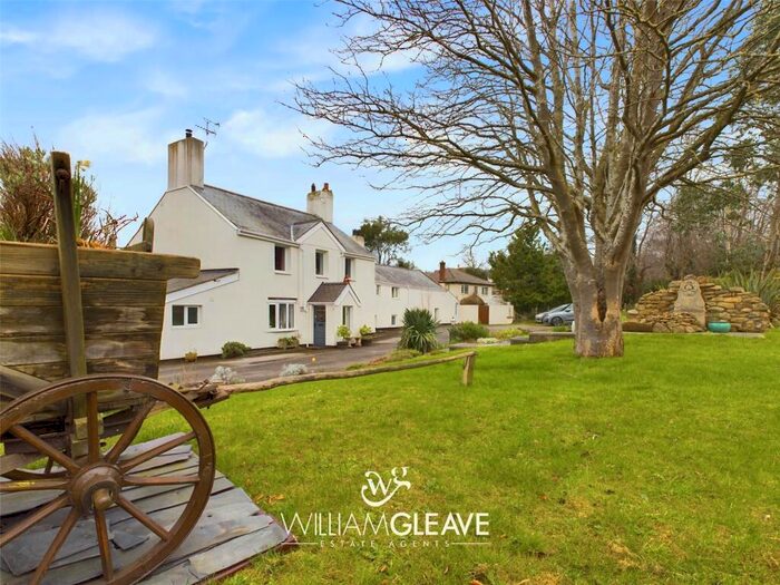 5 Bedroom Property For Sale In Rhewl, Holywell, Flintshire, CH8