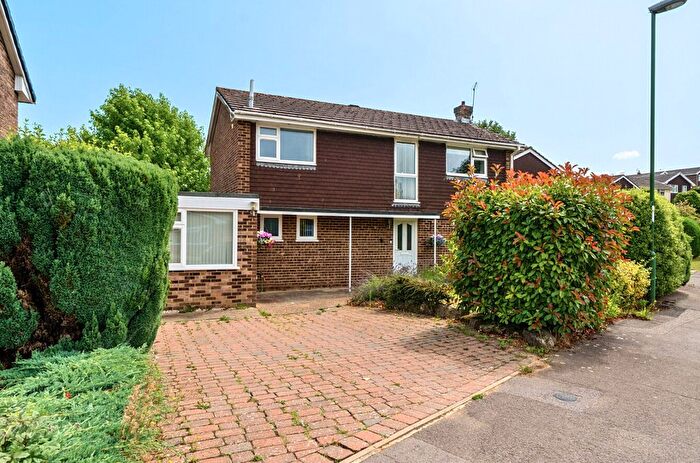 4 Bedroom Detached House For Sale In Glebelands, Pulborough, RH20