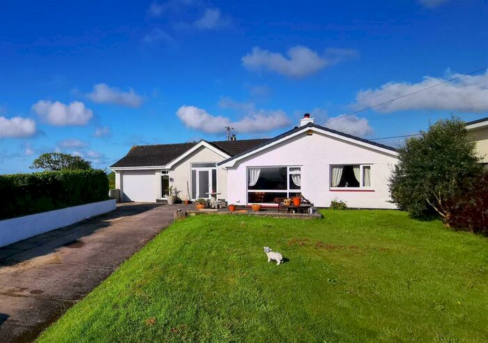 3 Bedroom Detached Bungalow For Sale In Trematon, Saltash, PL12