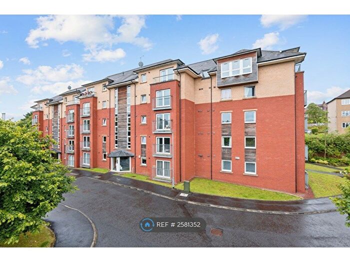 2 Bedroom Flat To Rent In Randolph Gate, Glasgow, G11