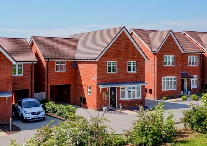 5 Bedroom Detached House For Sale In Newbury Hill View, Stadhampton, Oxford, OX44