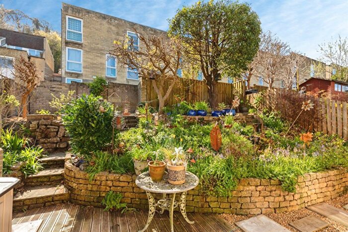3 Bedroom End Terrace House For Sale In Holloway, Bath, BA2