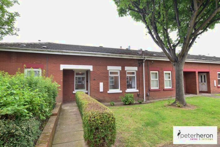 1 Bedroom Bungalow To Rent In Pilgrim Close, Monkwearmouth, Sunderland, SR5