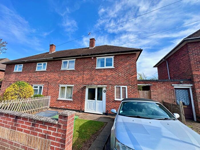 3 Bedroom House To Rent In Blackbrook Road, Loughborough, LE11