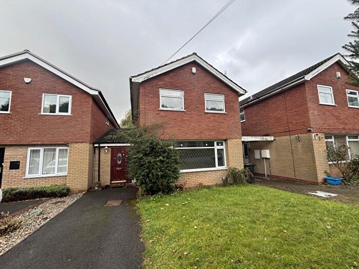 3 Bedroom House To Rent In Wentworth Way, Birmingham, B32