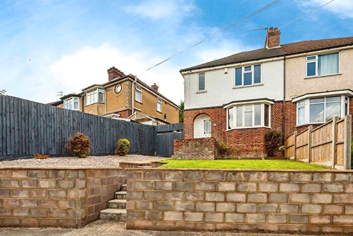 3 Bedroom Semi-Detached House To Rent In Mill End Road, High Wycombe, HP12