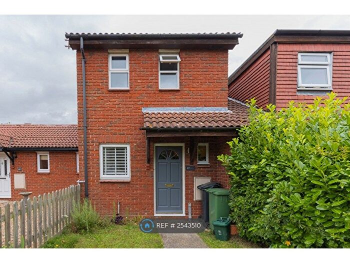 2 Bedroom Terraced House To Rent In Stubbs Lane, Braintree, CM7