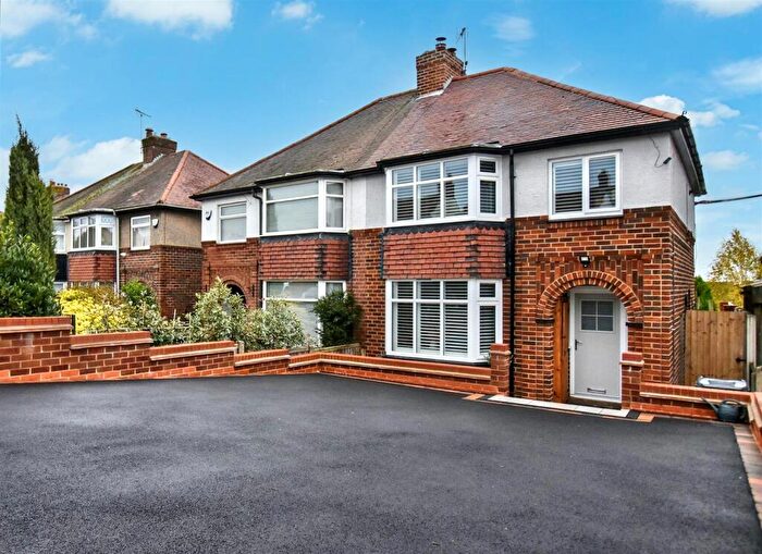 3 Bedroom Semi-Detached House For Sale In Far Laund, Belper, Derbyshire, DE56