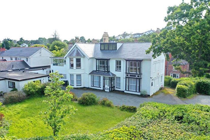 Land For Sale In Cadnant Road, Menai Bridge, Gwynedd, LL59