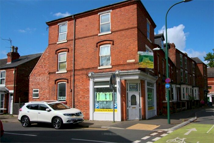 Property To Rent In Castle Boulevard, Nottingham, NG7