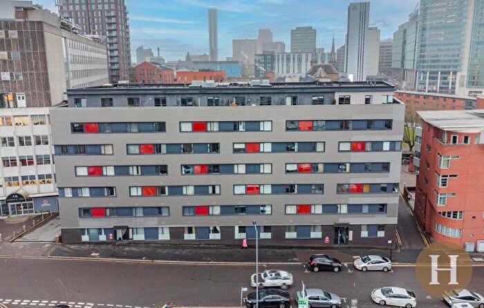 1 Bedroom Flat For Sale In Apartment, Summer Lane, Birmingham, B19