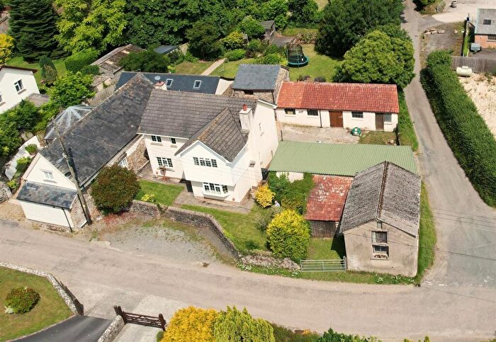 4 Bedroom House For Sale In Harracott, Barnstaple, EX31